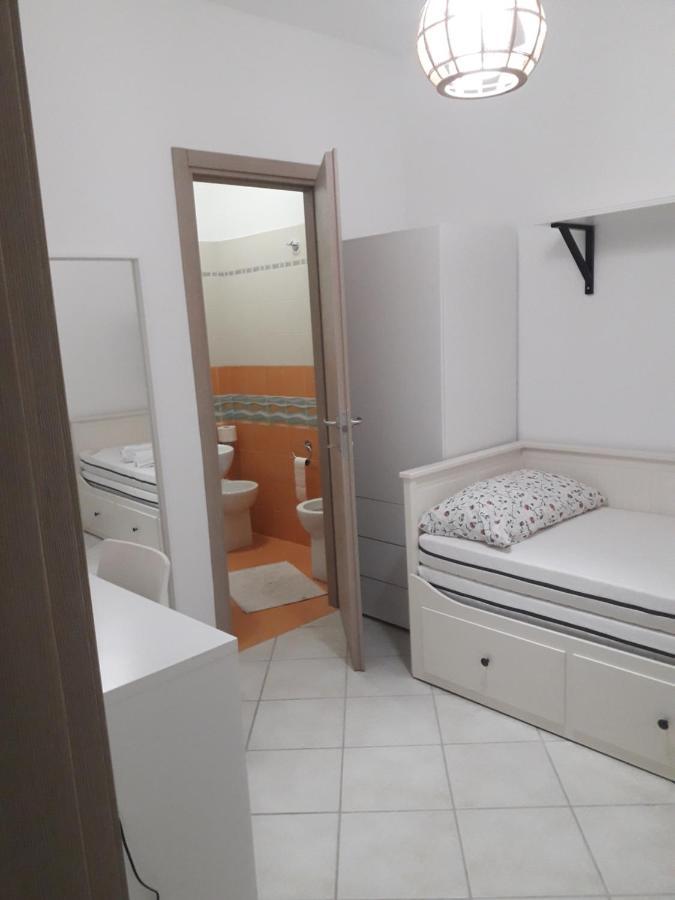 포쟐로 Casa A 100Mt Mare 아파트 외부 사진