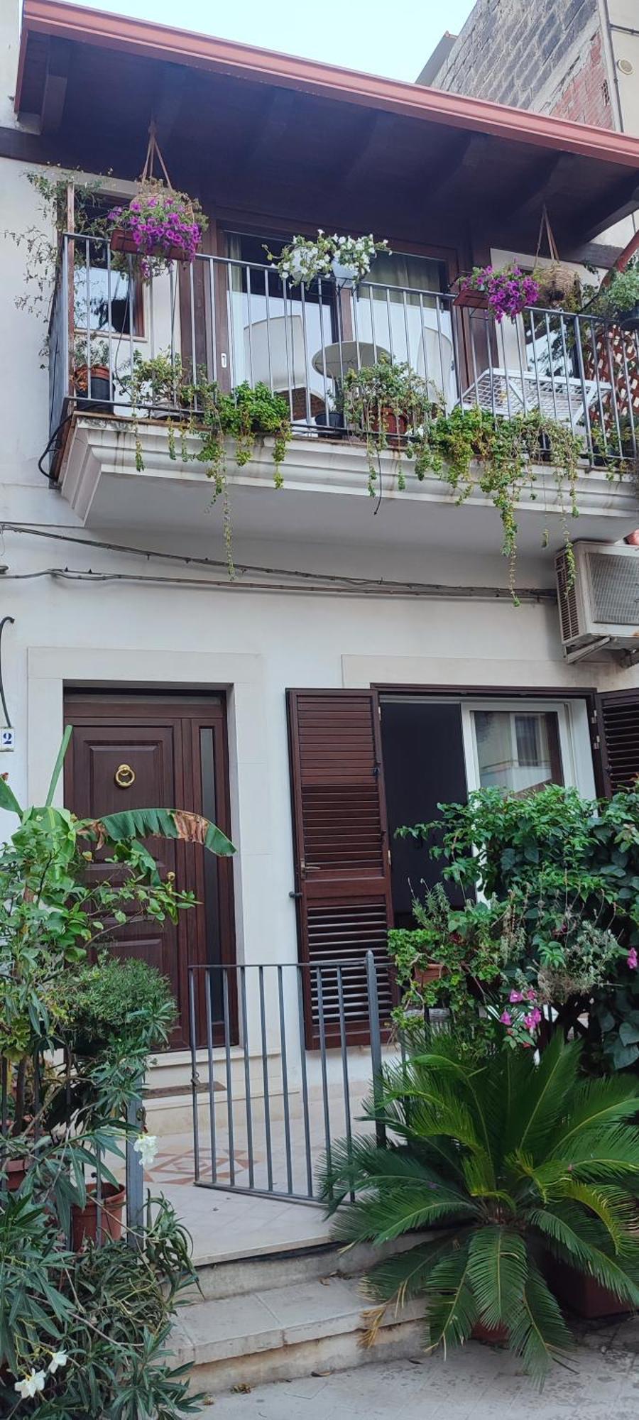 포쟐로 Casa A 100Mt Mare 아파트 외부 사진